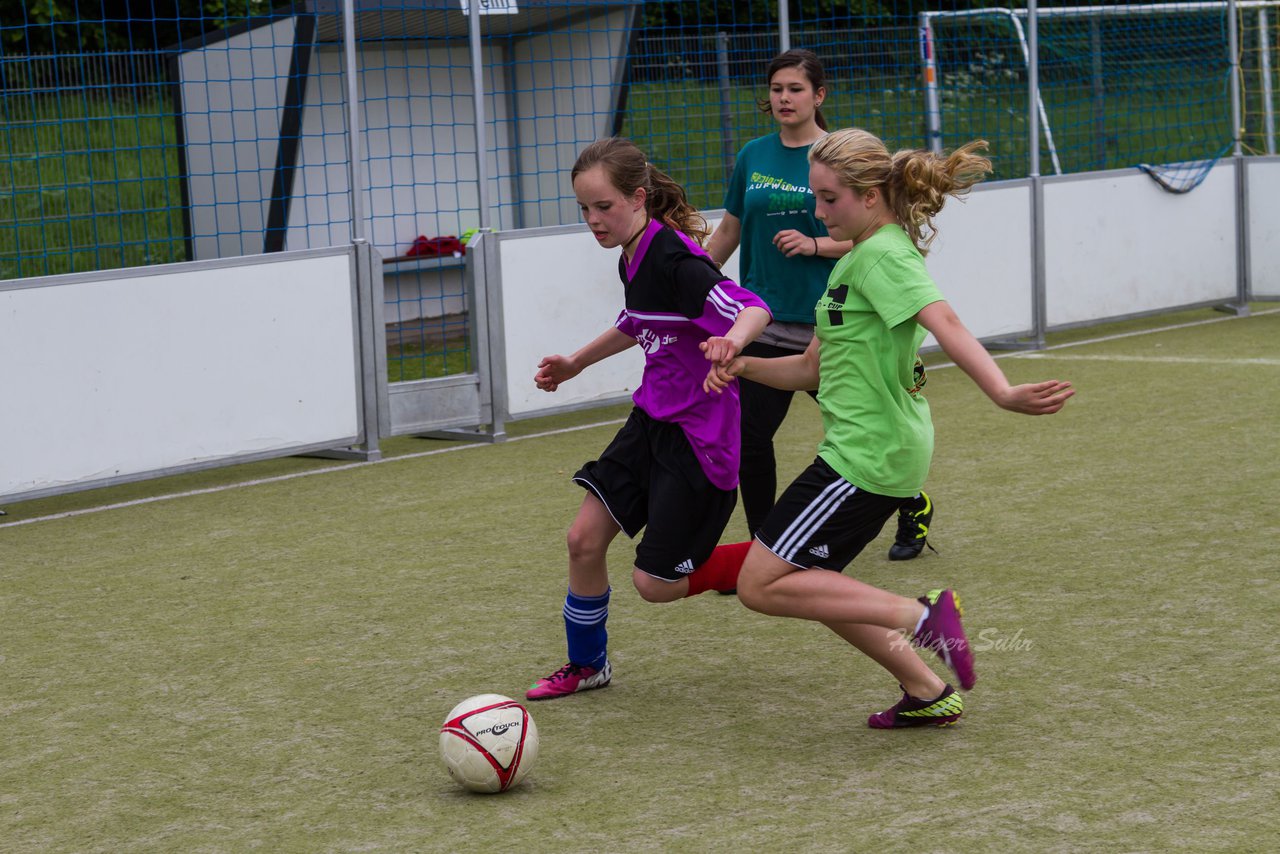 Bild 80 - Jubilumsveranstaltung Soccer Court